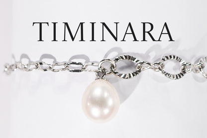 Weihnachtsangebot-Timinara Freshwater Pearl Bracelet-SZ0003