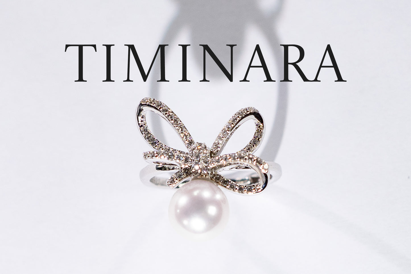 Exclusive Limited Release-Timinara Aurora Freshwater Pearl Ring-J0007