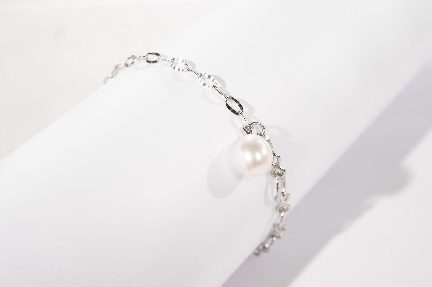 Weihnachtsangebot-Timinara Freshwater Pearl Bracelet-SZ0003