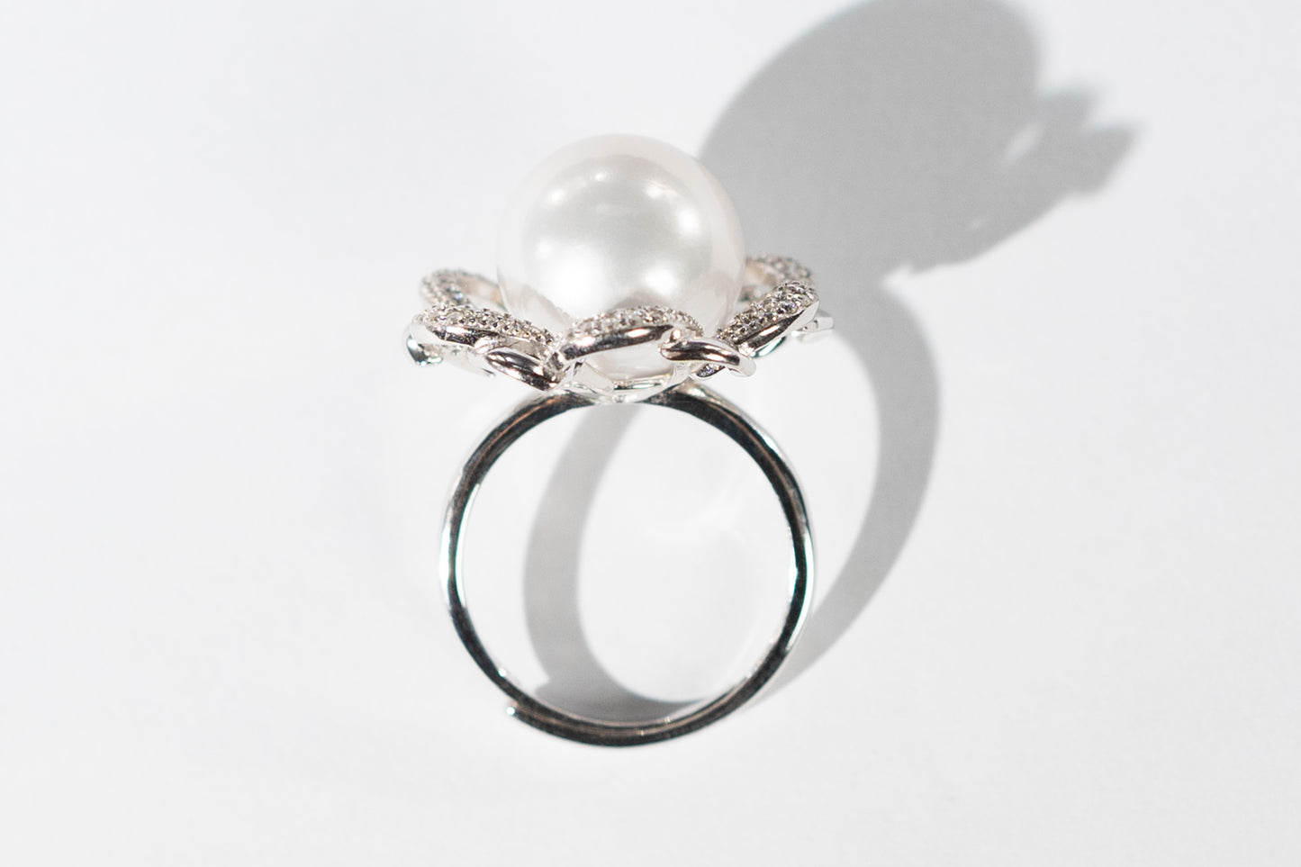 Exclusive Limited Release-Timinara Edison Freshwater Pearl Ring-J00017