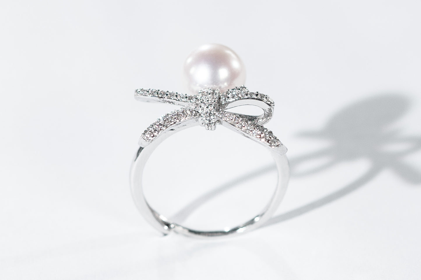 Exclusive Limited Release-Timinara Aurora Freshwater Pearl Ring-J0007