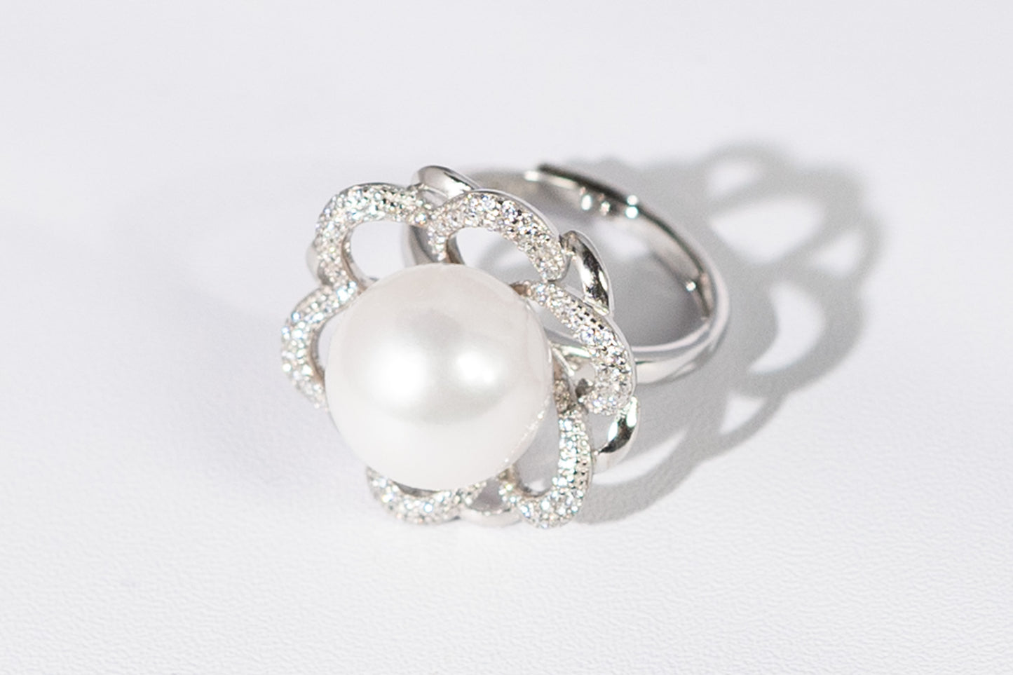 Exclusive Limited Release-Timinara Edison Freshwater Pearl Ring-J00017