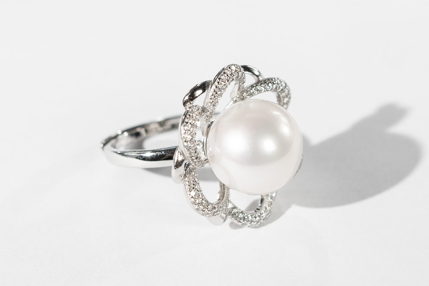 Exclusive Limited Release-Timinara Edison Freshwater Pearl Ring-J00017