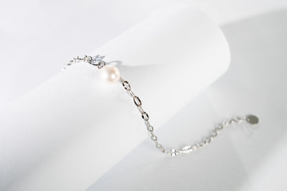 Weihnachtsangebot-Timinara Freshwater Pearl Bracelet-SZ0003