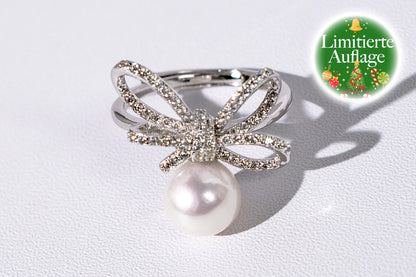 Exclusive Limited Release-Timinara Aurora Freshwater Pearl Ring-J0007