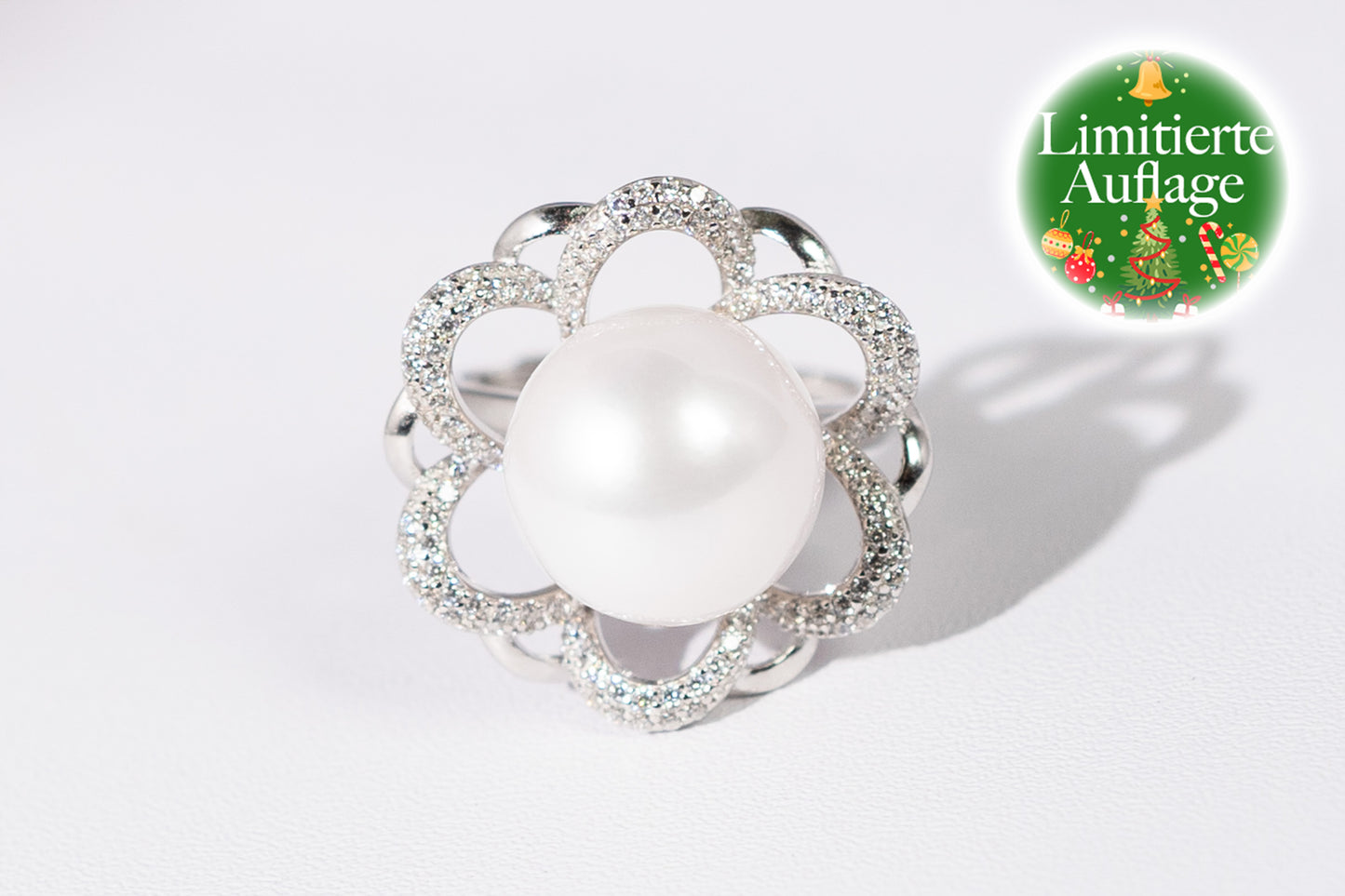 Exclusive Limited Release-Timinara Edison Freshwater Pearl Ring-J00017